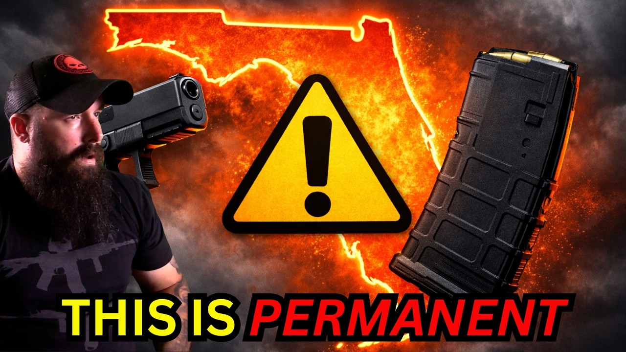 Florida Puts Gun Owners on NOTICE