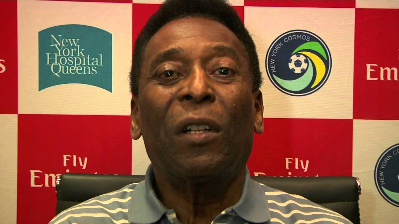 Message from Pele