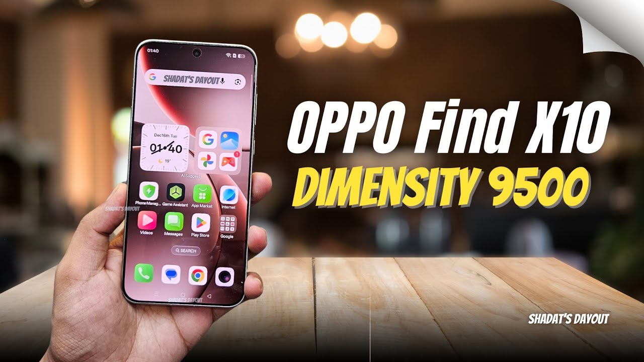 OPPO Find X10 Leaks & Rumors 🔥 Crazy Features, Specs & Launch Date!