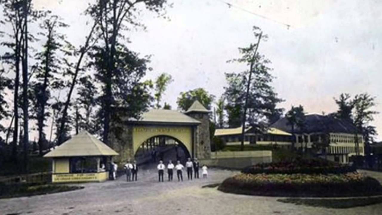 Lost Resorts Of Onondaga Lake