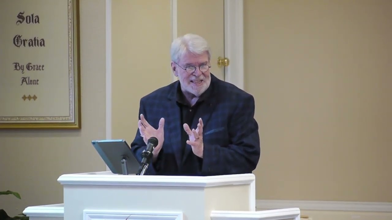Galatians 5 -  Reid Ferguson - Bearing the Image of God