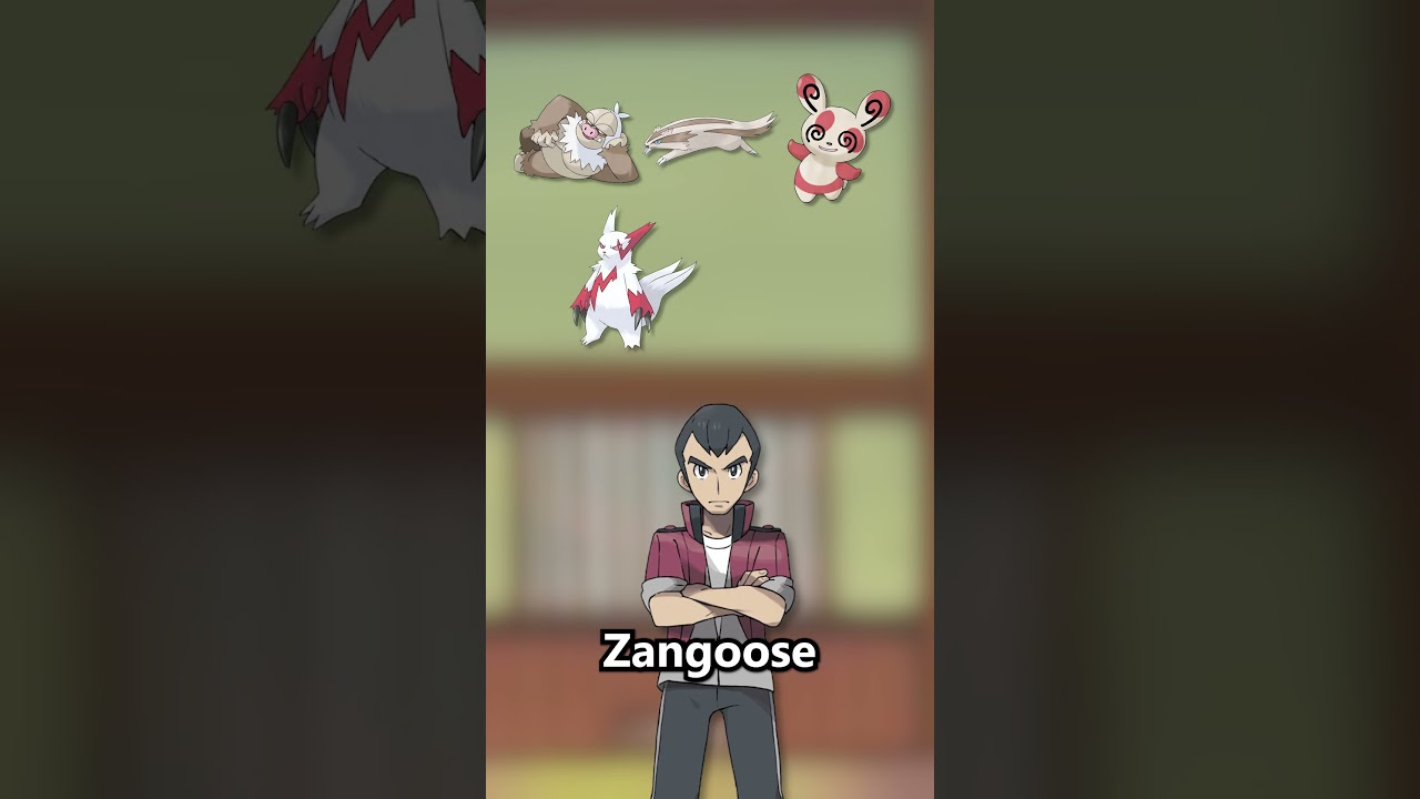 What if Every Hoenn Gym Leader was LAST? #pokemon