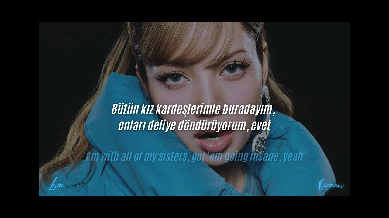 BLACKPİNK - JUMP (Türkçe çeviri )+(ingilizce)+(Korece)