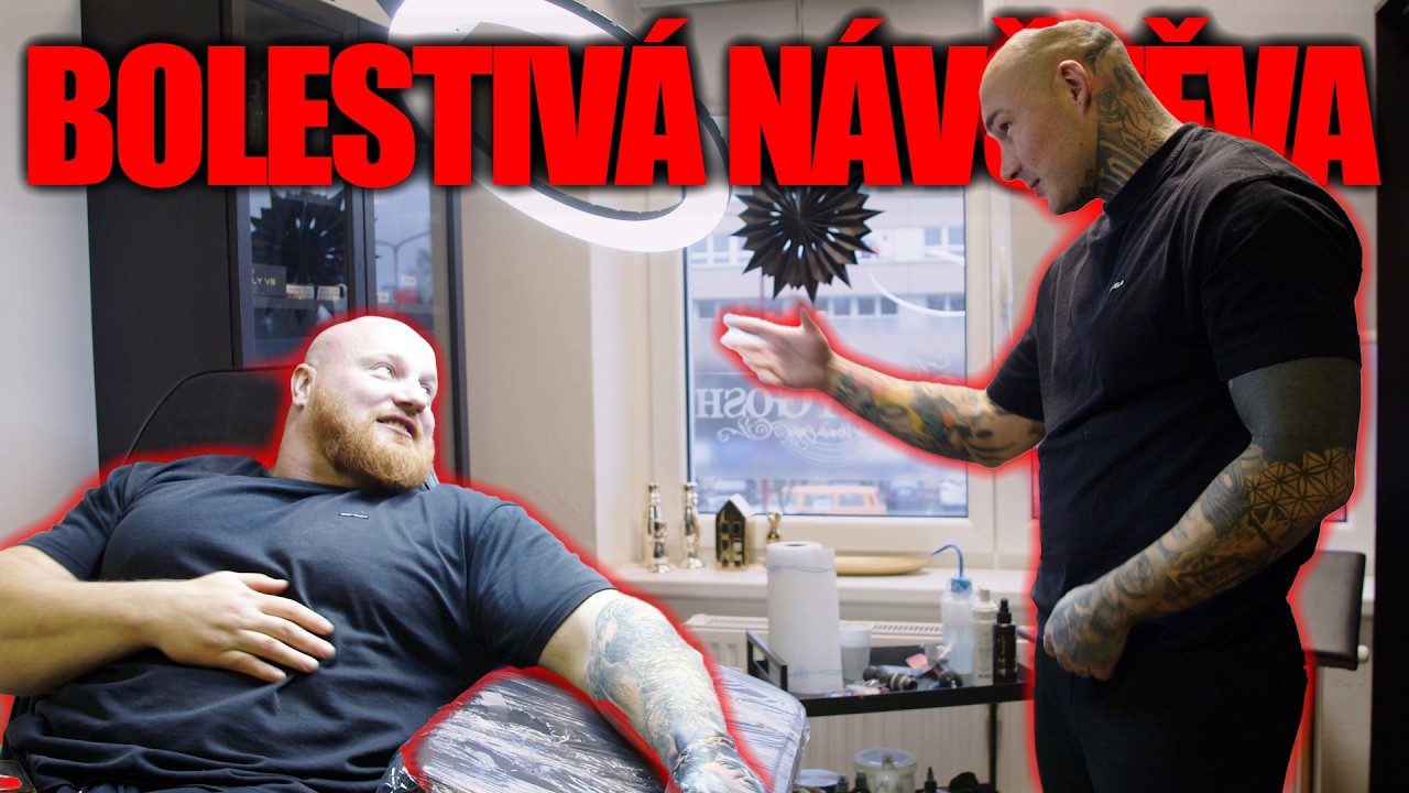 Dal jsem si VÁNOČNÍ DÁREK! (byla to chyba?)