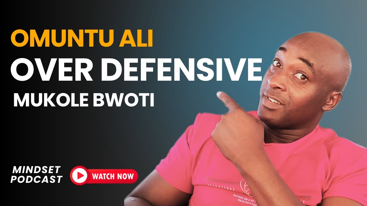 Olinayo omuntu eyewolereza ennyo? Lino lyeddagala lye.