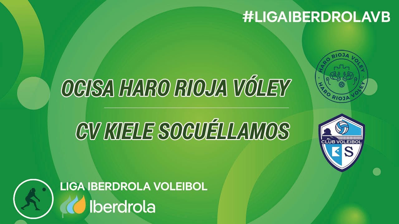 02/03/2023 | OCISA Haro Rioja Vóley - CV Kiele Socuéllamos | Liga Iberdrola Jornada 21 | 23/24