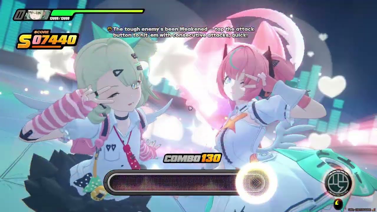 Performance Showdown [ZZZ] | BITE Bite Force Acc 100%