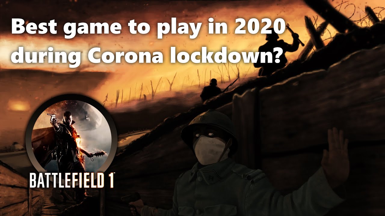 Buy and/or play Battlefield 1 in 2020?