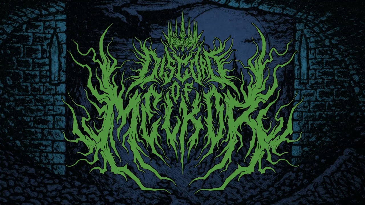 Discord of Melkor - Ulfang the Betrayer (Official Audio) Middle Earth Death Metal