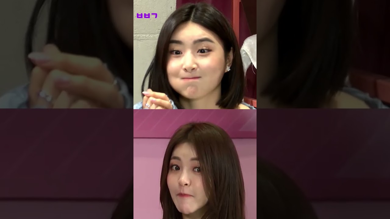 단발좌 다람쥐 vs 꼬북좌 다람쥐/유나 햄찌 vs 유정 햄찌 *반복주의* (브레이브걸스,Brave Girls)