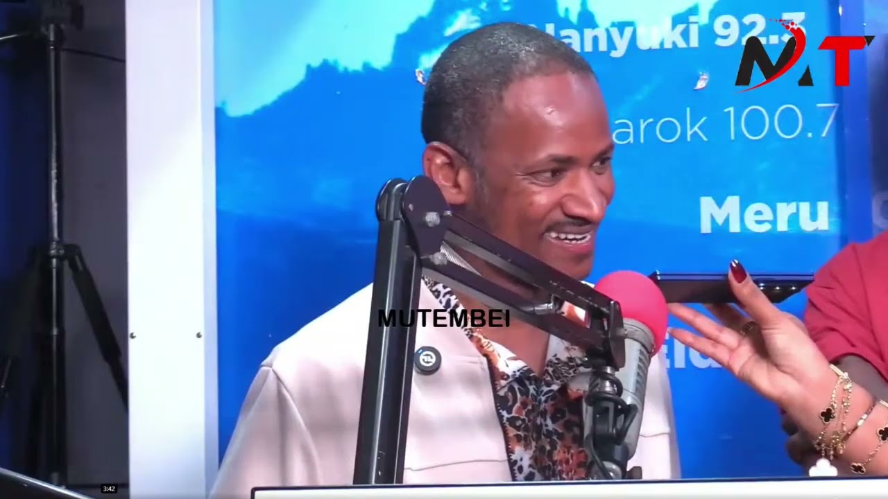 WATCH: Ruto Can’t Believe What Gachagua Told Babu Owino During Live Call!