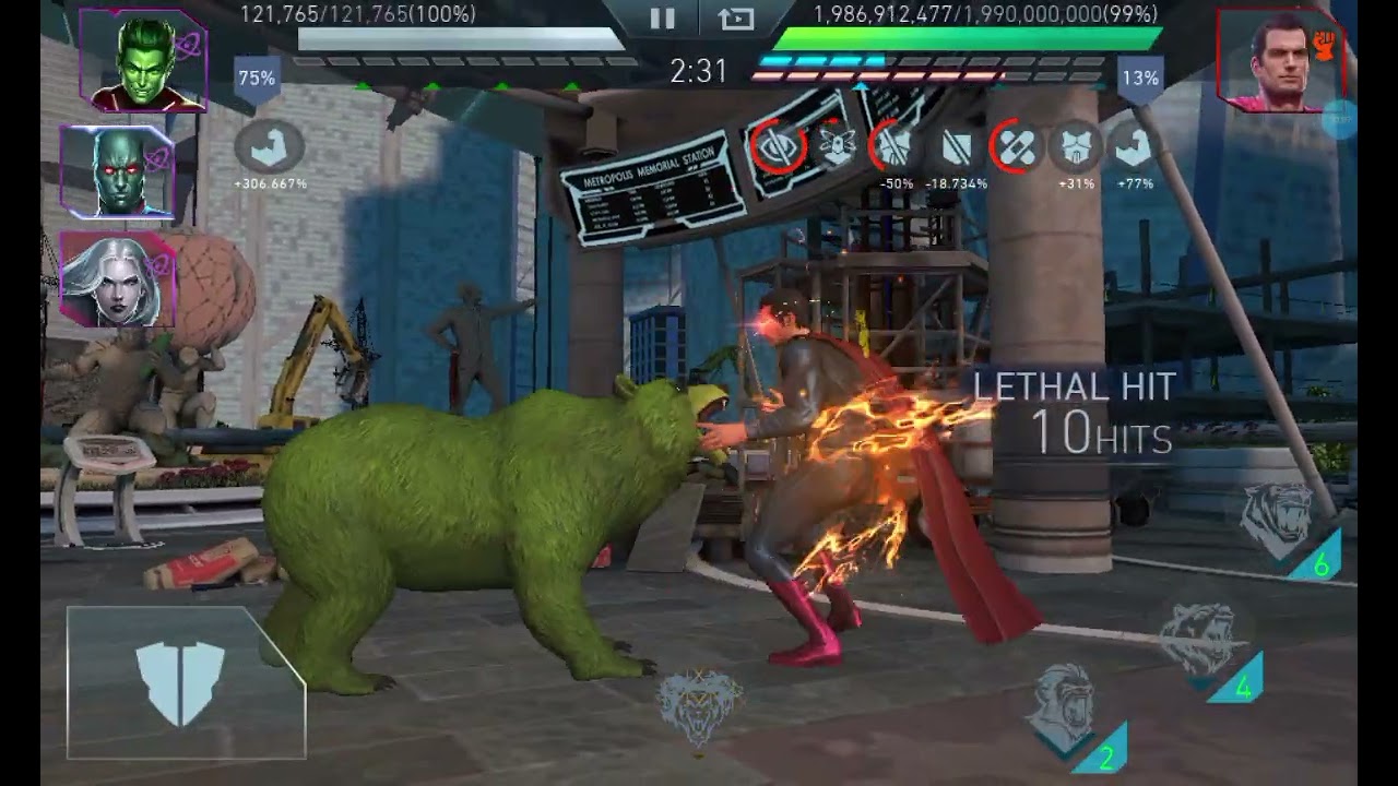 Boss Superman h7 This is Magic 