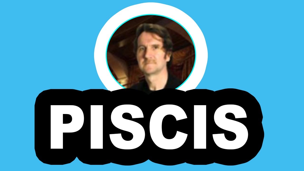 PISCIS, LE DUELES MUCHO ! TE ELIGE UNA PERSONA Y VIVIRAN UN AMOR QUE  ENVIDIARAN