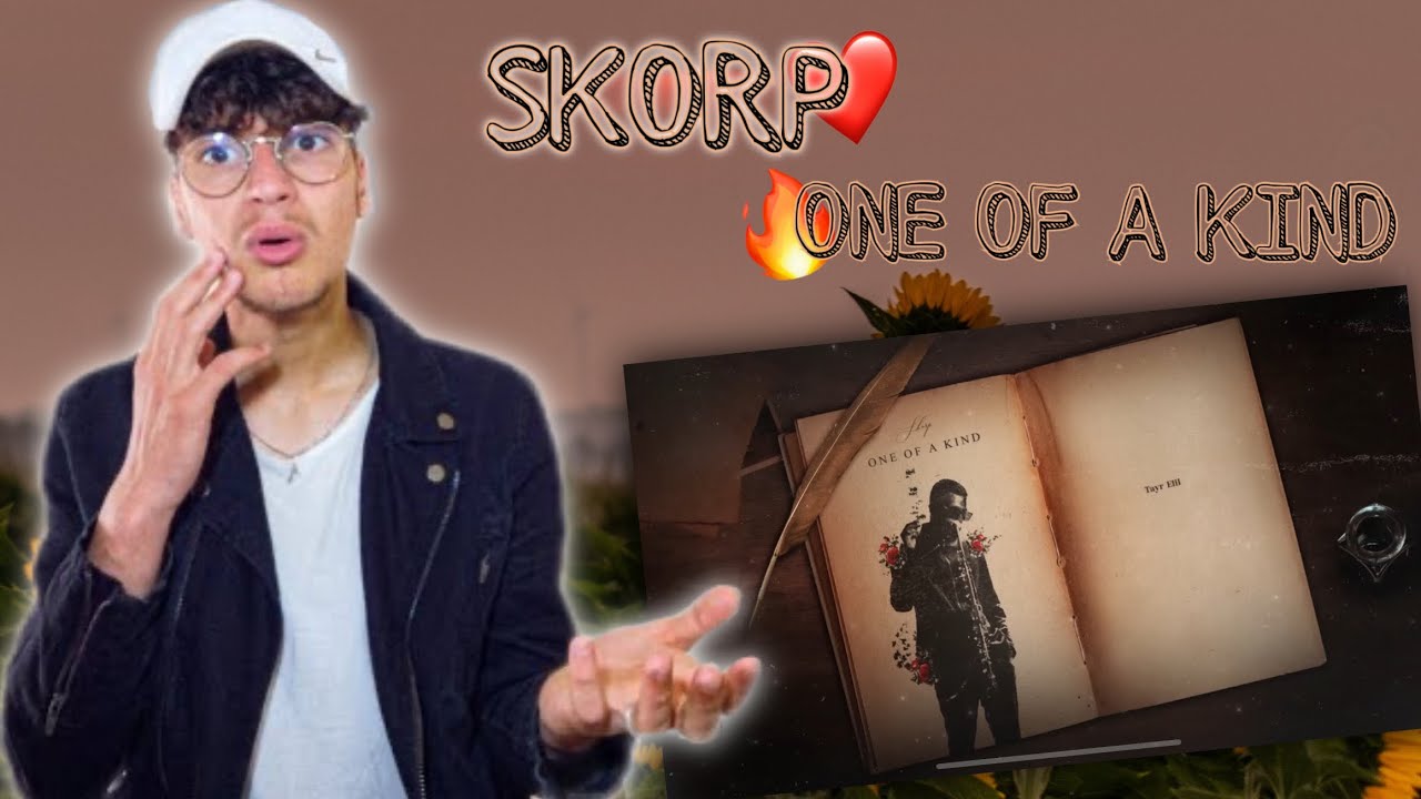 SKORP - ONE OF A KIND  (Réaction)🫠🇲🇦🇩🇿