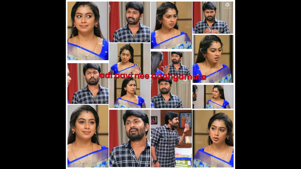 💐🌹💐Nee adangamatadi unnaillam vai illa nai thukkitu poirum di 💐🌹💐