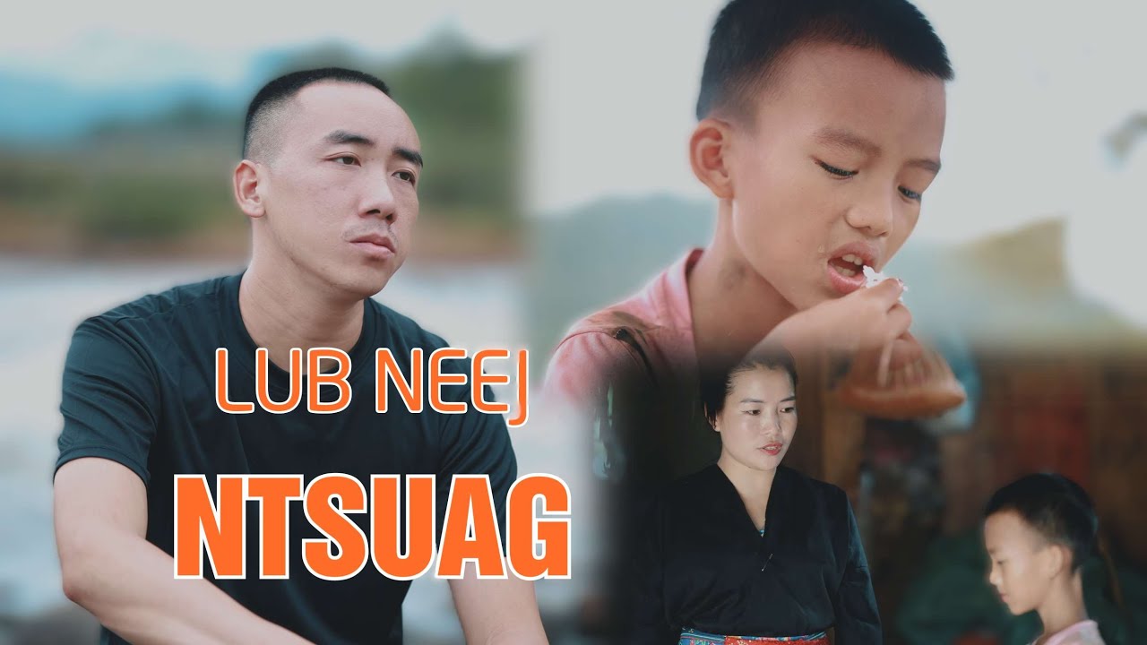 Lub Neej Ntsuag by Nraug Sis Nab Hawj (COVER)