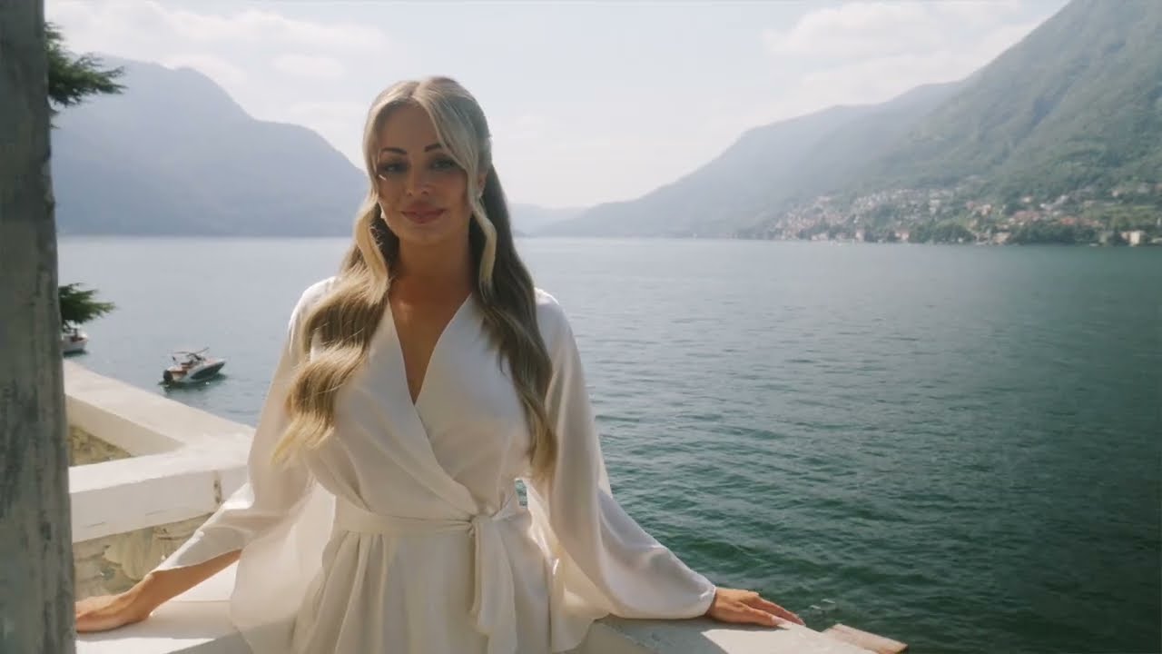 Luxury Elopement at Villa Pizzo, Lake Como | Exclusive Destination Wedding in Italy
