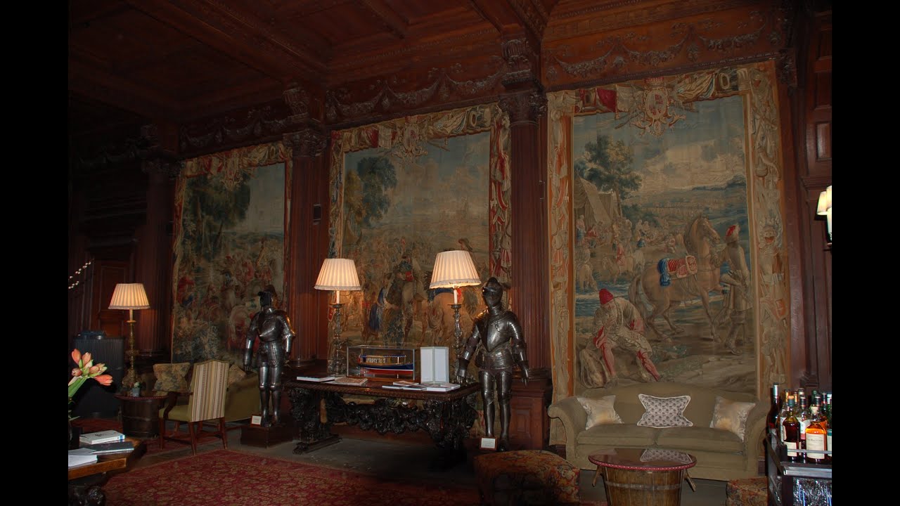 History of Cliveden House - Waldorf Astor Estate Taplow Berkshire UK England | Cruise with Bruce