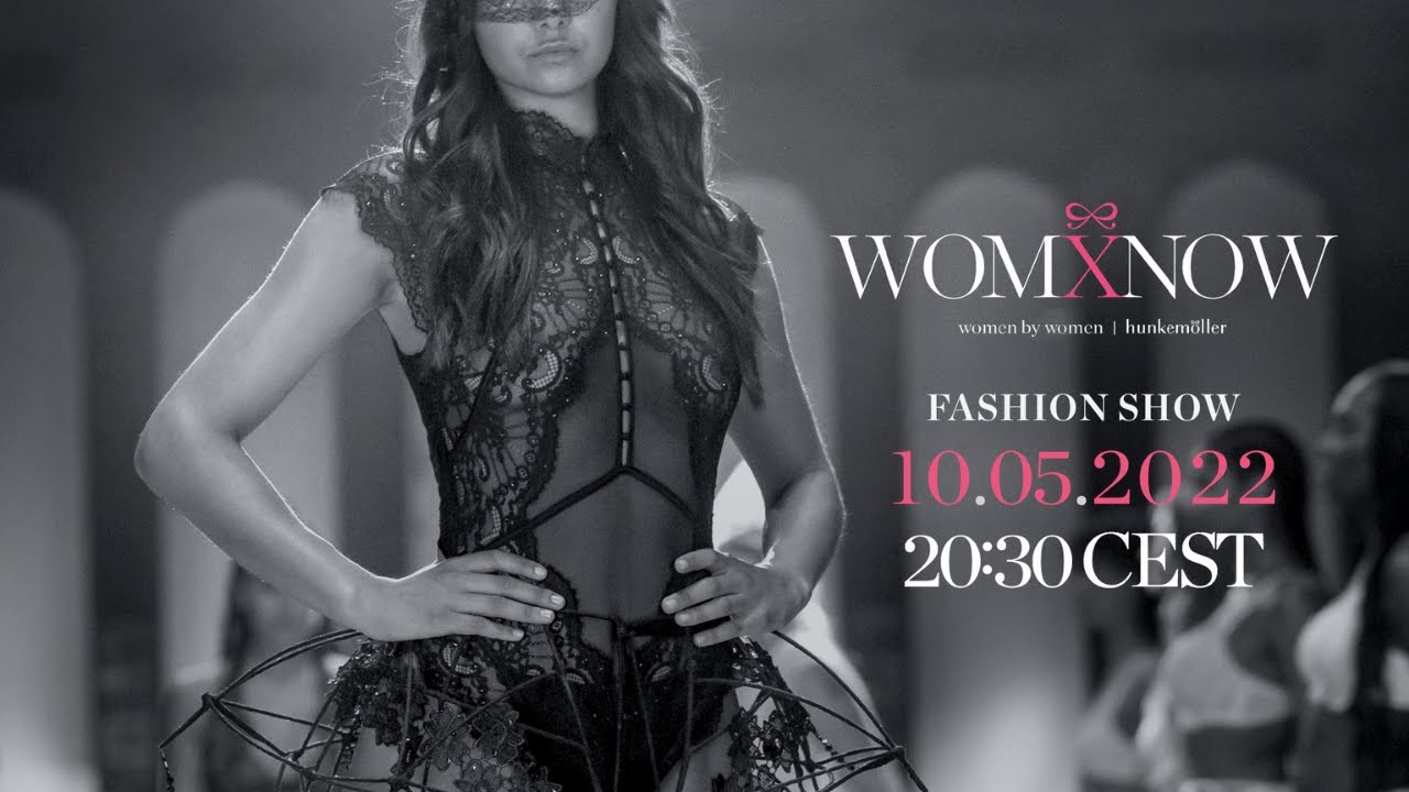 Hunkemöller Fashion Show 2022 | WOMXNOW women by women