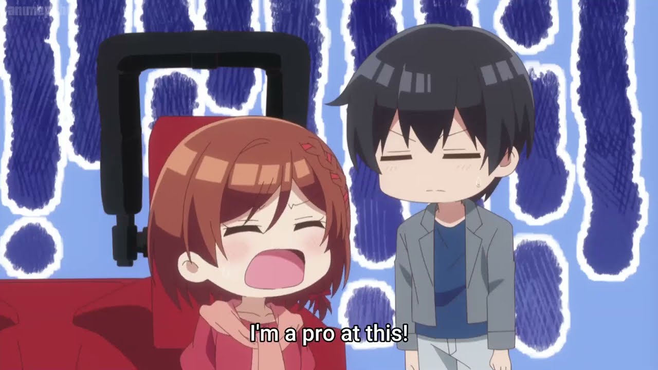 I'm Getting Married to a Girl I Hate in My Class Anime funny moments EP - 09 [ENGLISH Subbed]