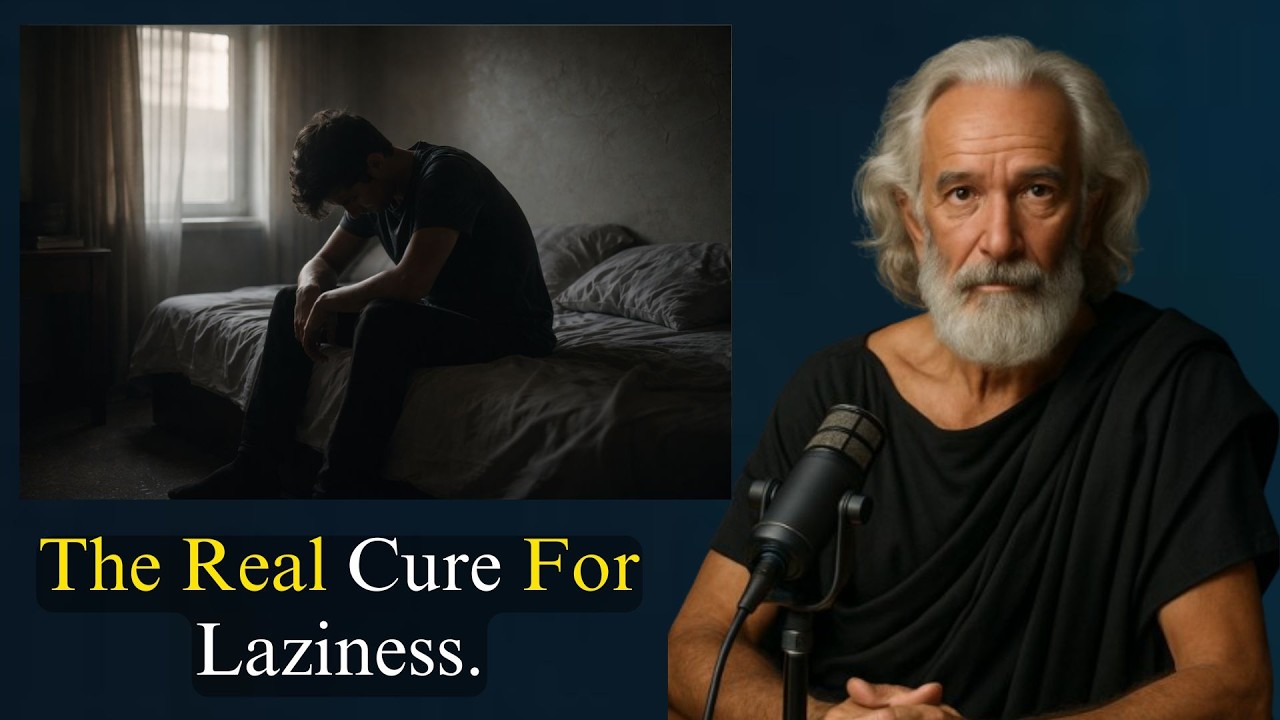How To Kill Laziness I A Powerful Life Lesson