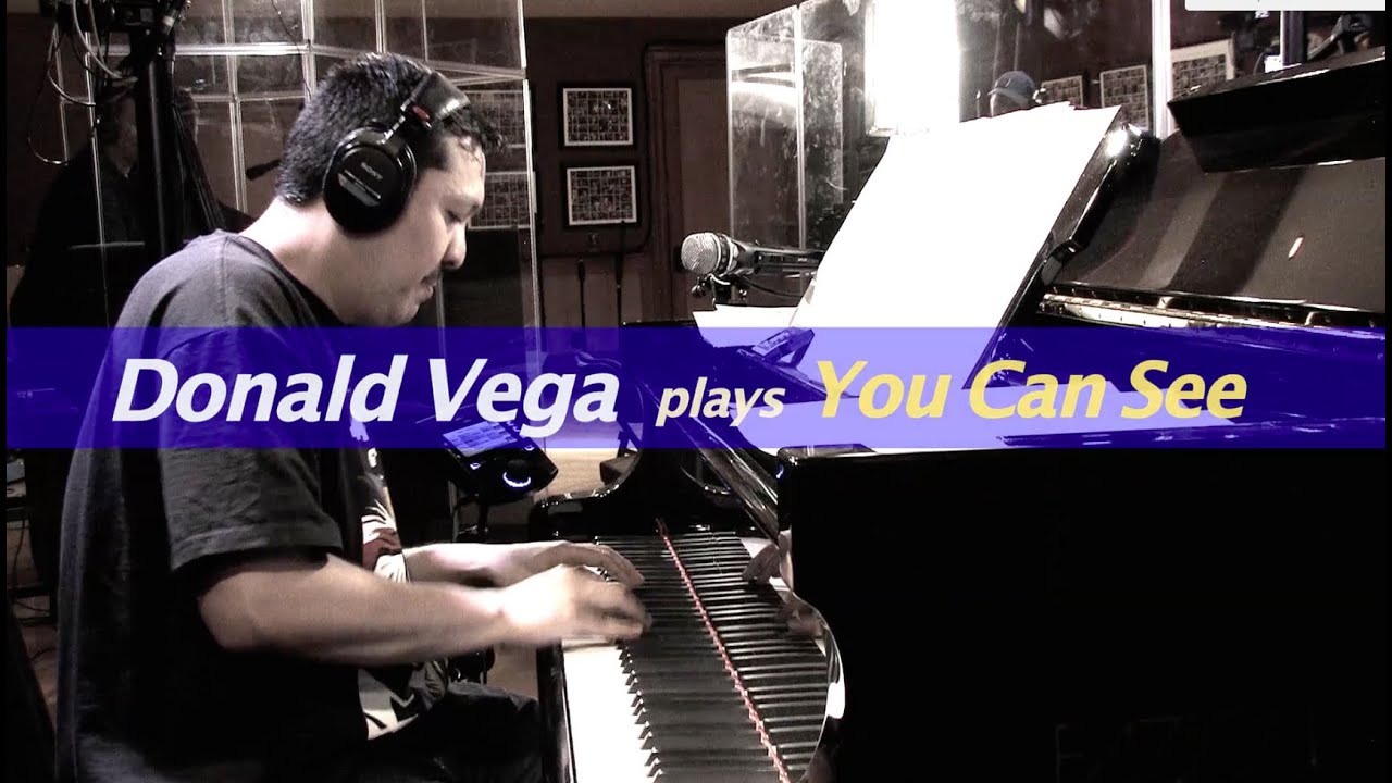 Donald Vega - YouCanSee