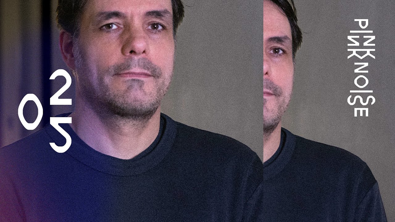 Pink Noise 002 - Robin Kampschoer Live Set