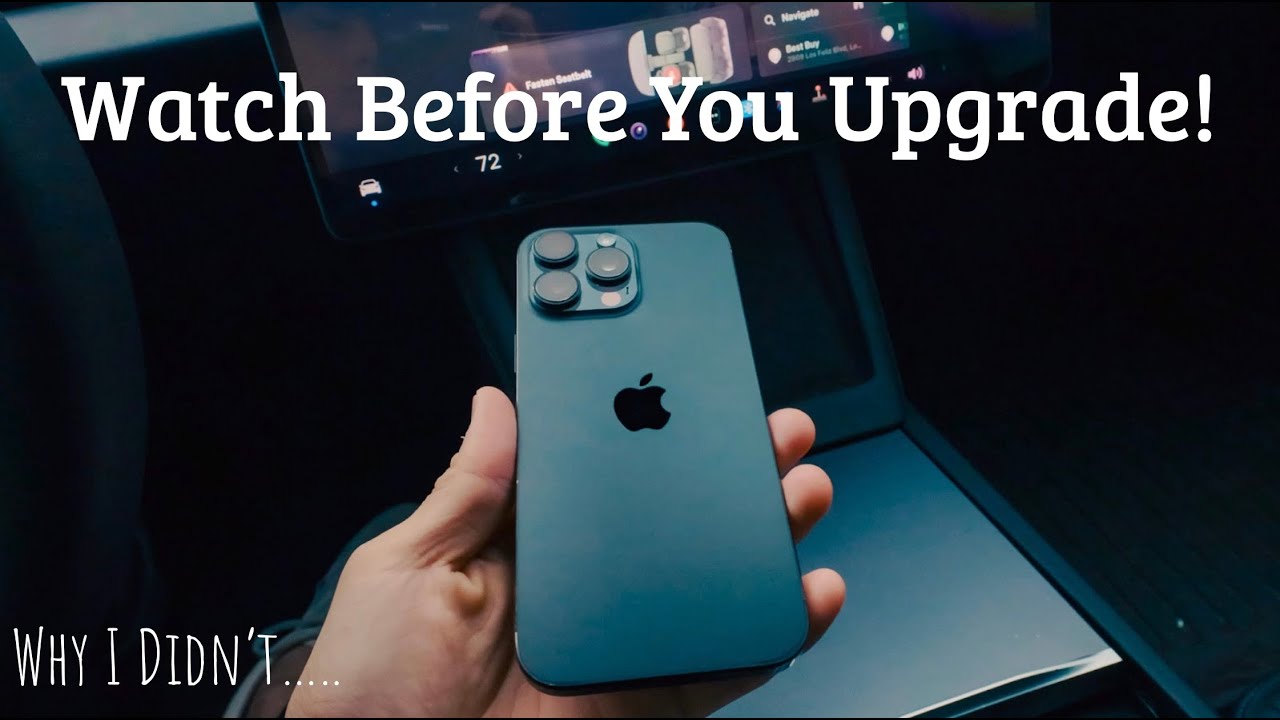 Why I didn't upgrade to the Iphone 17 Pro Max (WATCH BEFORE YOU UPGRADE)