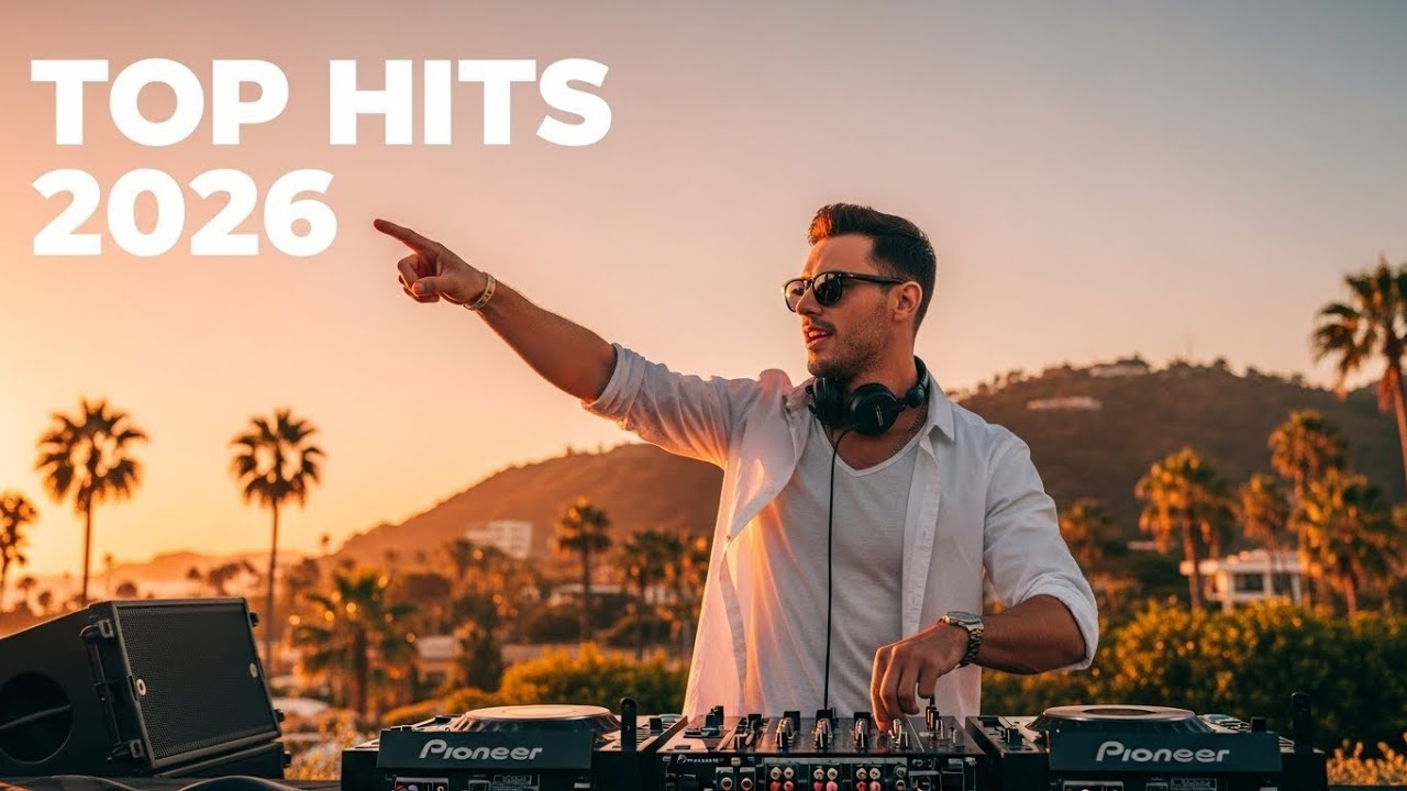 🌴 Ibiza Summer Mix 2026 🍍 Best Of Tropical Deep House Music Chill Out Mix 2025 🍍 Chillout Lounge