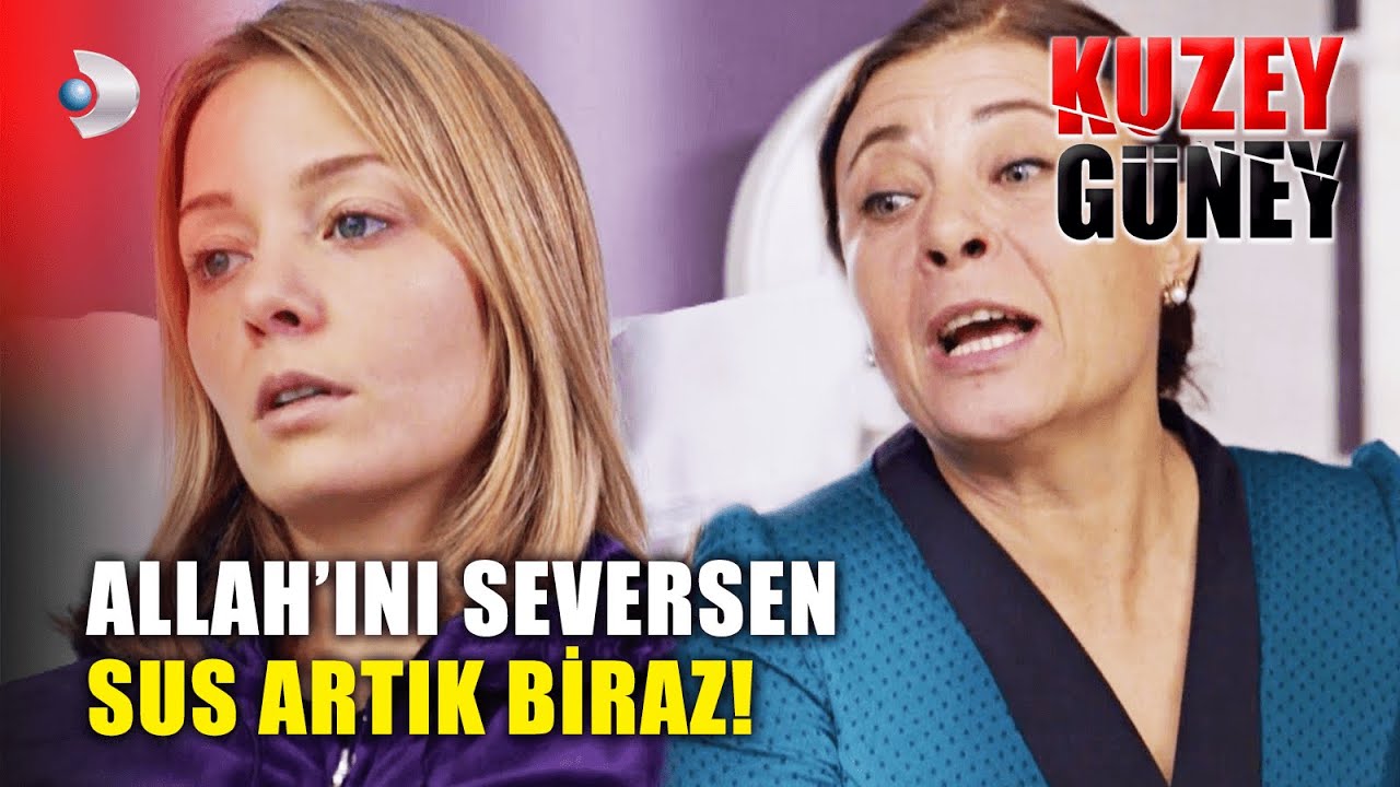 Handan, Aynur'u Öğrenince Banu'nun Başının Etini Yedi! - Kuzey Güney Özel Bölüm