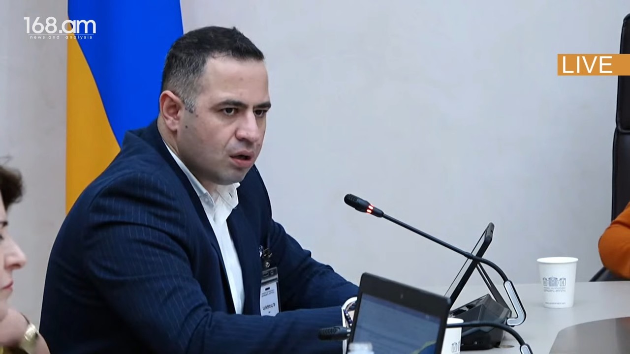 Տեռորի են ենթարկում բուժաշխատողներին, ովքեր ձայն են բարձրացնում. Գևորգ Գրիգորյան