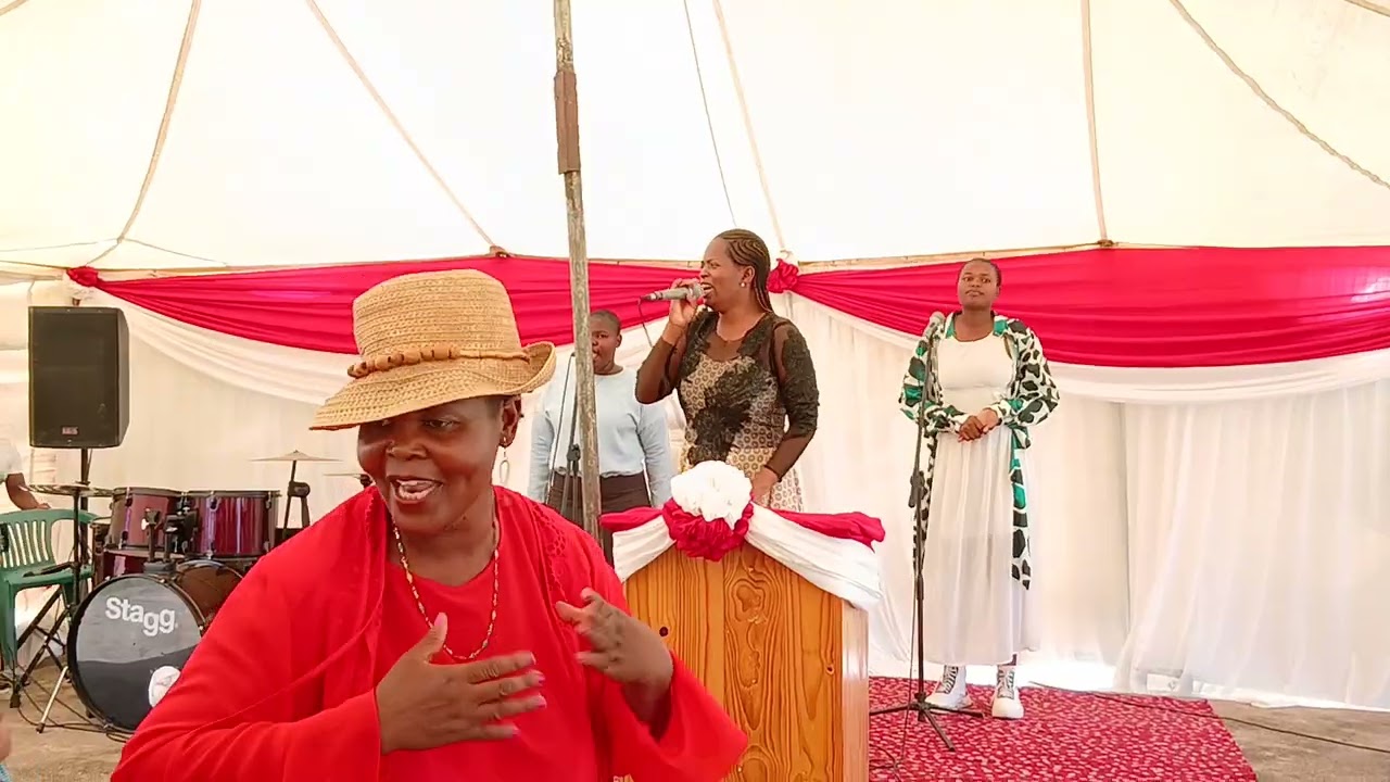 UNGENZEL' OKUHLE // VAC PRAISE MOMENT // VULAMEHLO ALLIANCE CHURCH //