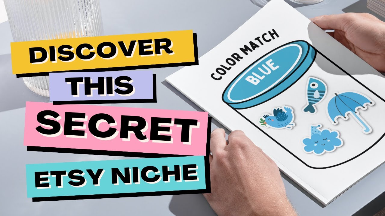 Etsy's Hidden Gem: How to Ride the Homeschool Printable Wave!