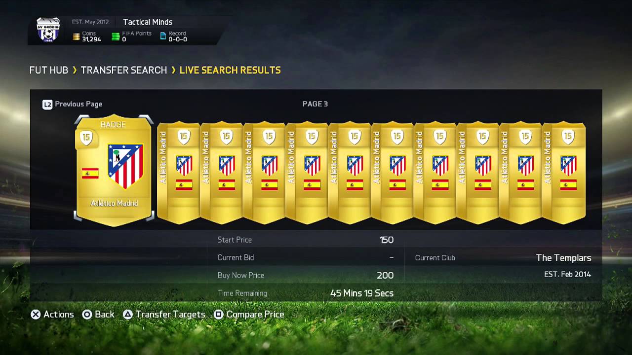 FIFA 15 TRADING: HOW TO BECOME A BETTER TRADER #1 - HESITATION