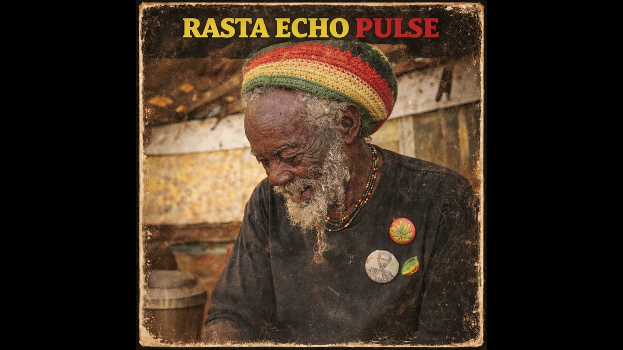 Reggae Roots 1976 [Unreleased Album] Ras Echo Pulse &ndash; Rasta Echo Pulse