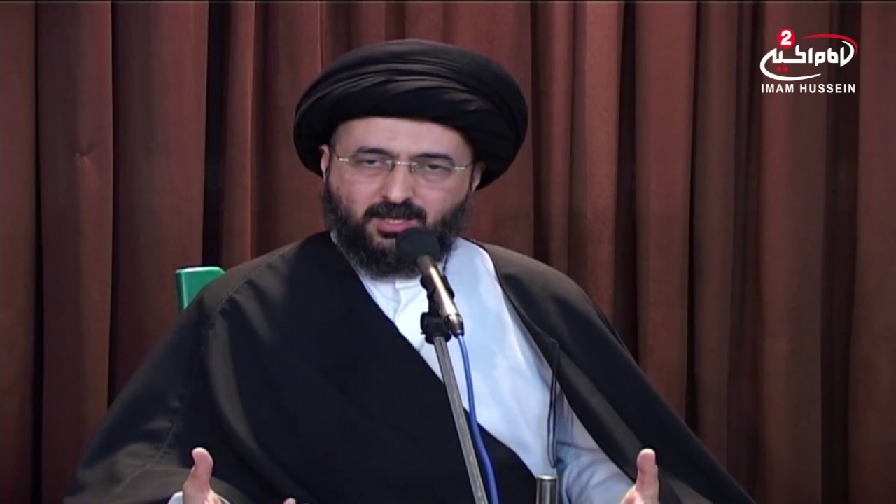 ومضات(149): علوم الامام جعفرالصادق عليه السلام،مع  سماحة اية الله السيد محمد رضا الشيرازي رحمه الله