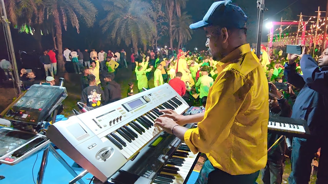 Jay Dj Musical Night DNH Dhudhani Ruipada | At Kurze Masapada Marriage Night Show