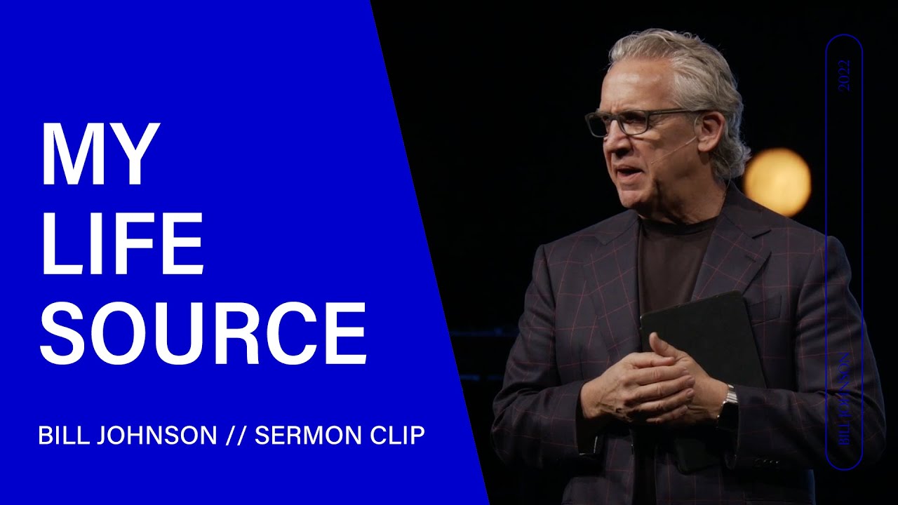 Meditating on God’s Word Until it Becomes Part of You - Bill Johnson (Sermon Clip) | Bethel Church