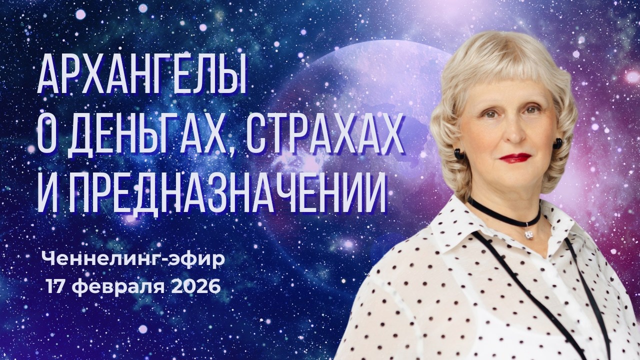 🔥 ЧЕННЕЛИНГ-КОНФЕРЕНЦИЯ С ТАТЬЯНОЙ ВАСИЛЕЦ🔥