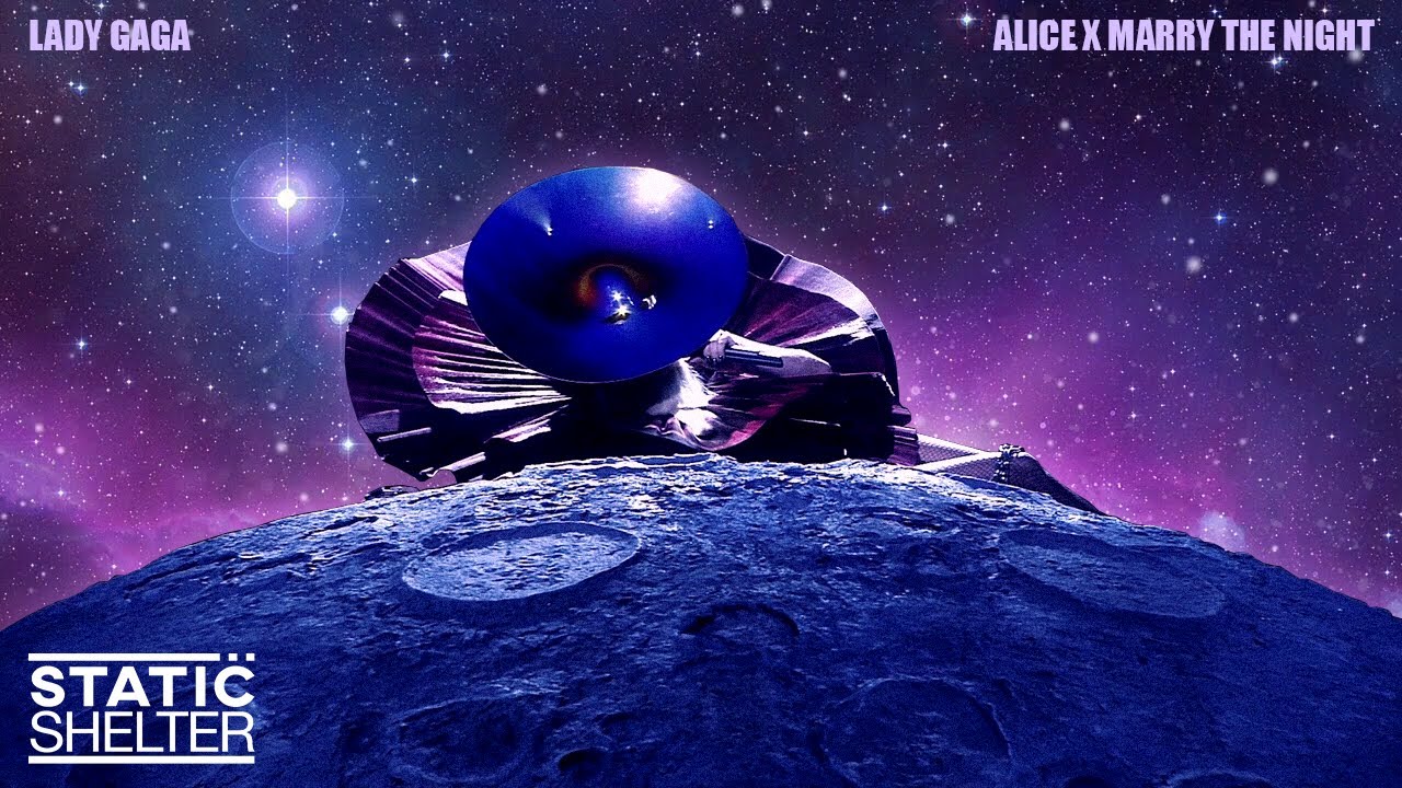 'Alice × Marry the Night' - Lady Gaga (Mashup)