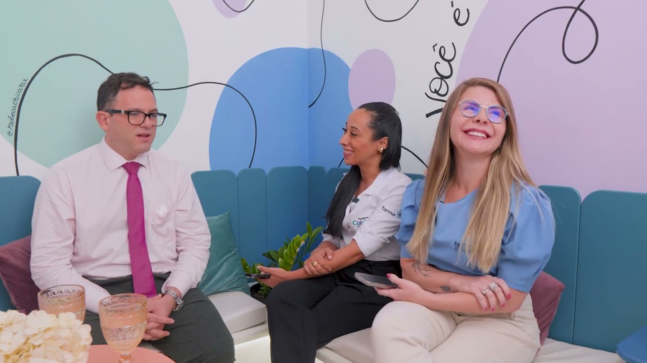 Câncer e Estilo de vida com o Dr Jorge Lyra, cirurgião oncológico e ginecológico.