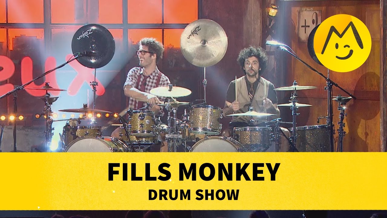 Fills monkey - 