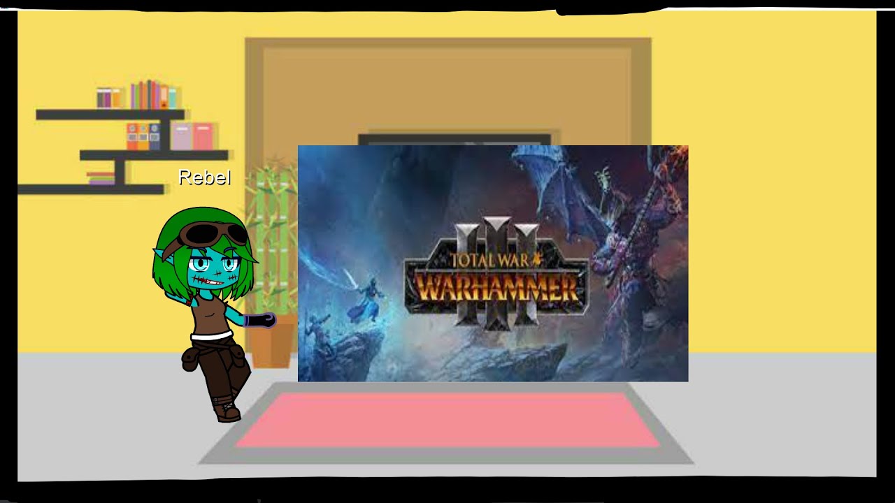 MHA Reacts to  Total War Warhammer 3