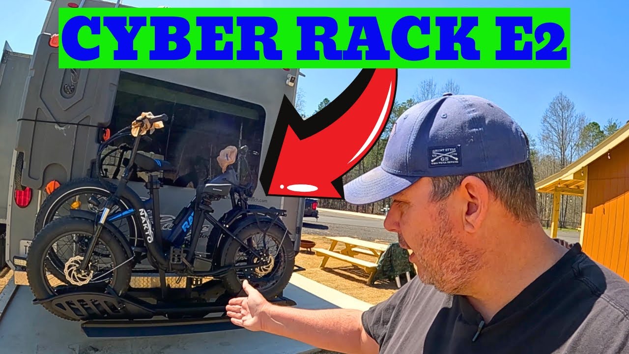 Cravot CyberRack E2 (честный обзор)