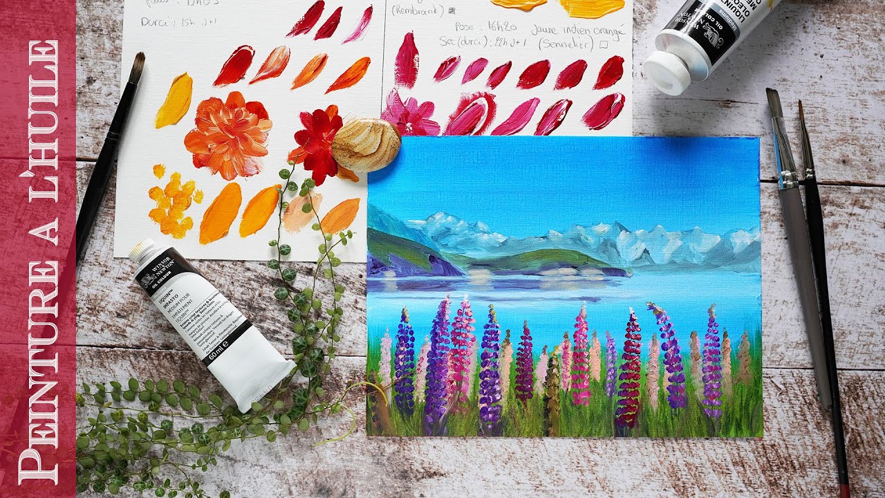 Liquin Impasto / Oleopasto : Utilisations et différences