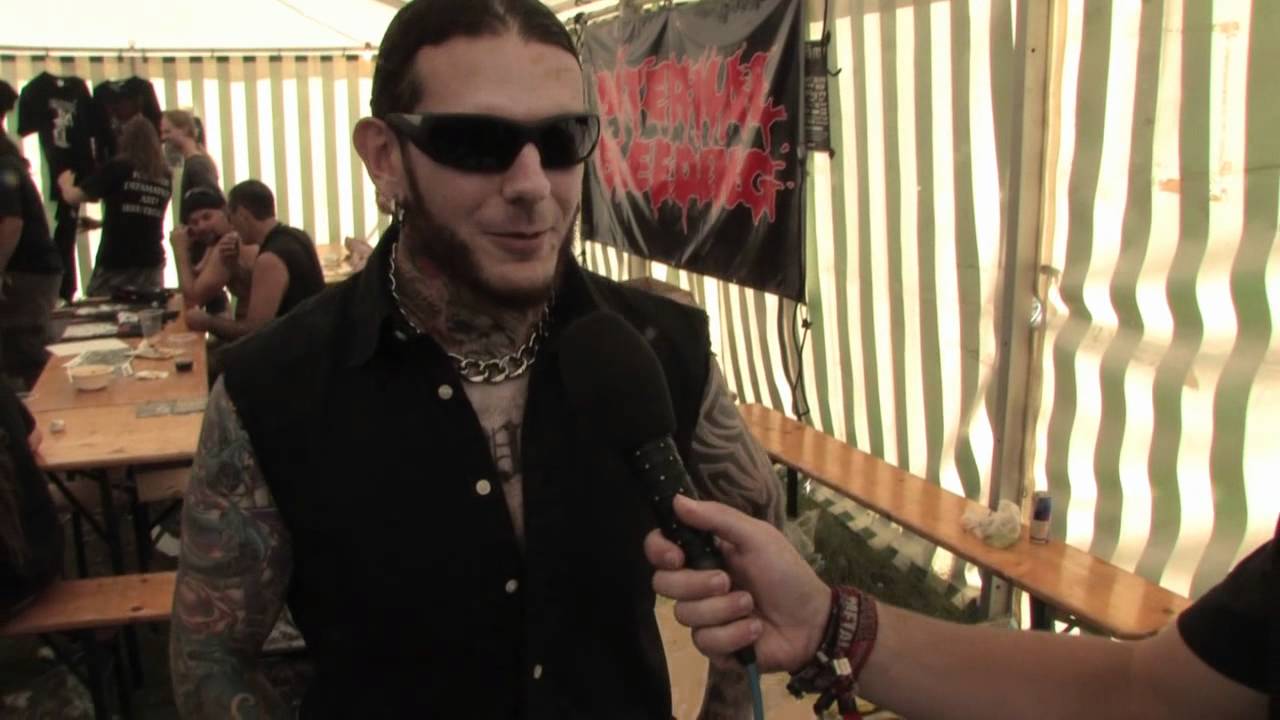 Beheaded - Live at Mountains of Death 2011 - Part1