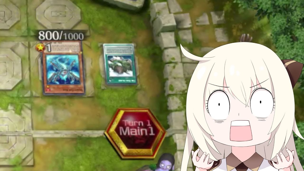 I ACTUALLY PLAY AGAINST META! - [YUGIOH! MASTER DUEL] Sky Striker VS