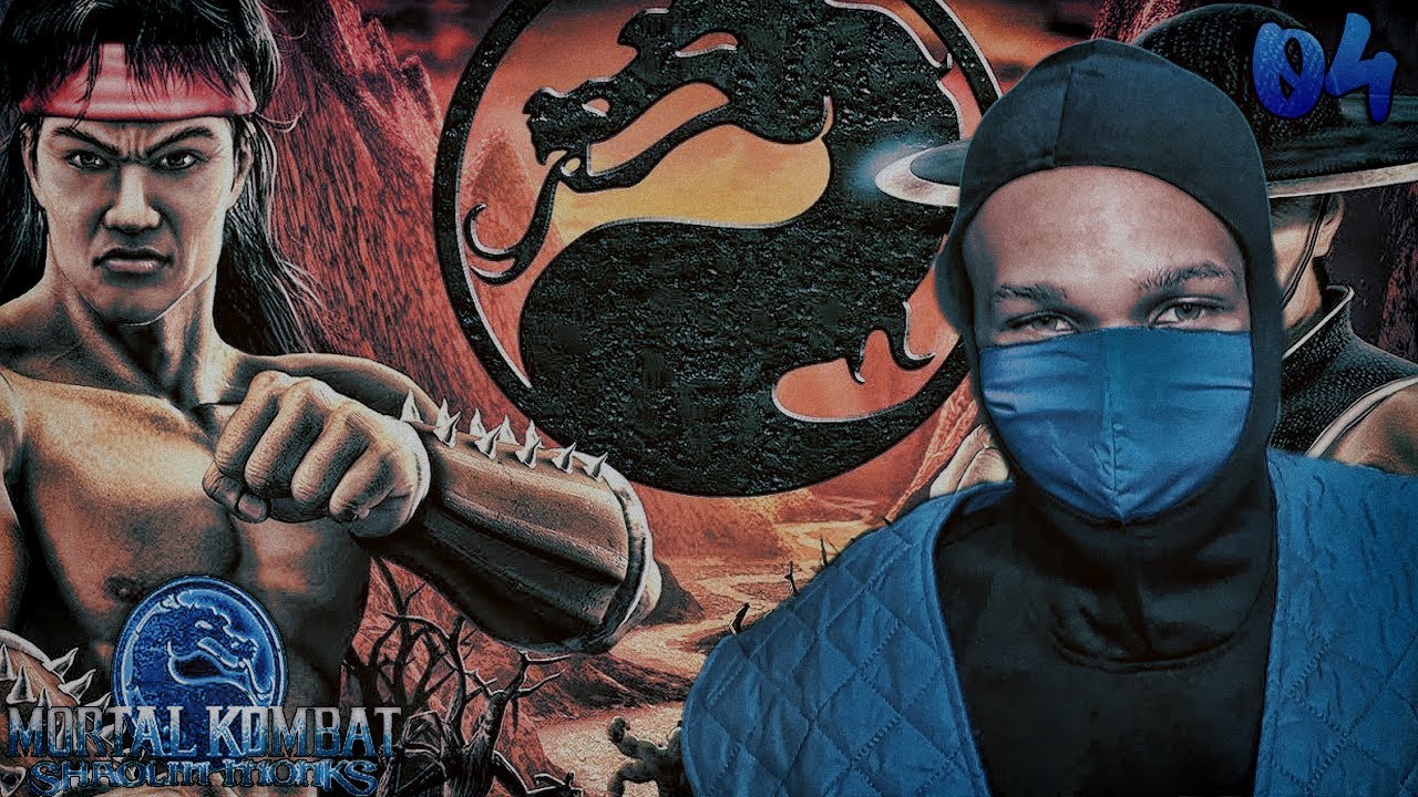 Mortal Kombat Shaolin Monks Story Mode Part 4 - LAWD SHE THICK
