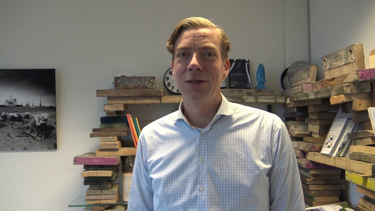 Innovatie spreekt Derk Loorbach