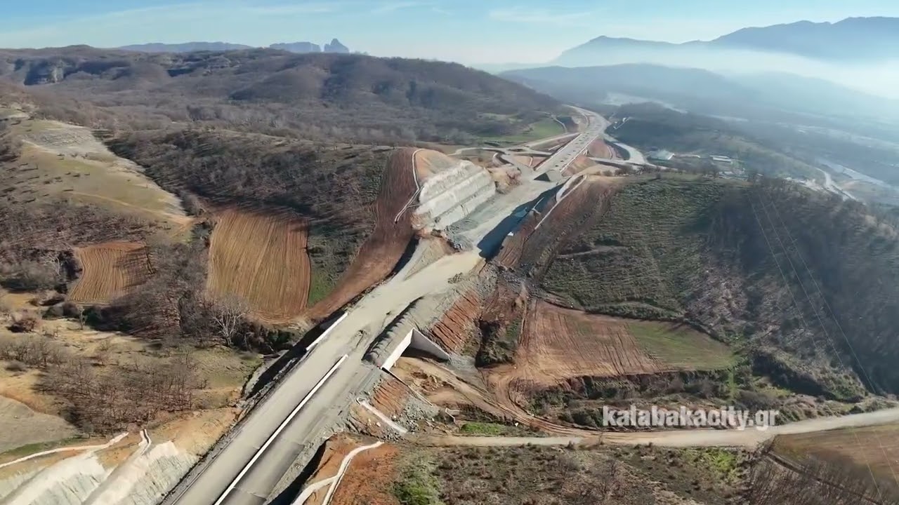 Ε65 - ΤΑ ΕΡΓΑ ΣΕ ΑΓΙΟ ΔΗΜΗΤΡΙΟ